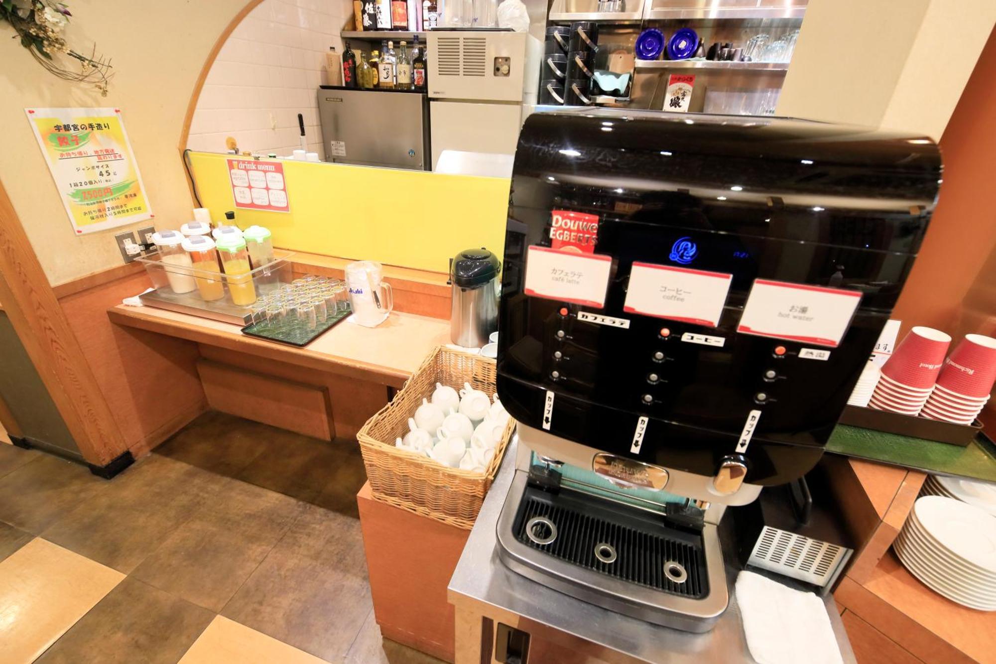 Richmond Hotel Utsunomiya-Ekimae ภายนอก รูปภาพ