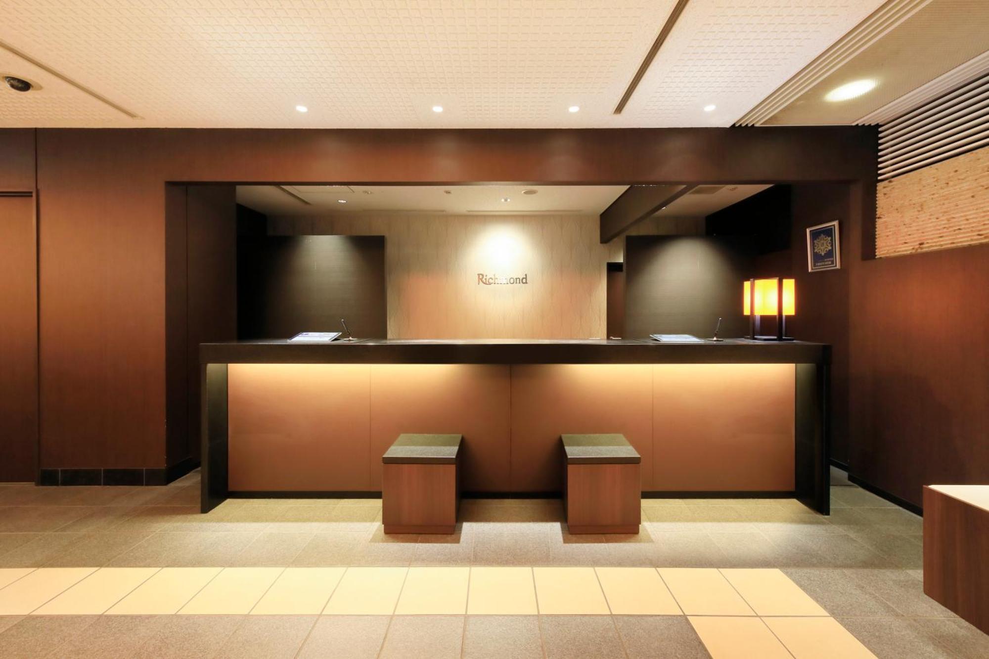 Richmond Hotel Utsunomiya-Ekimae ภายนอก รูปภาพ