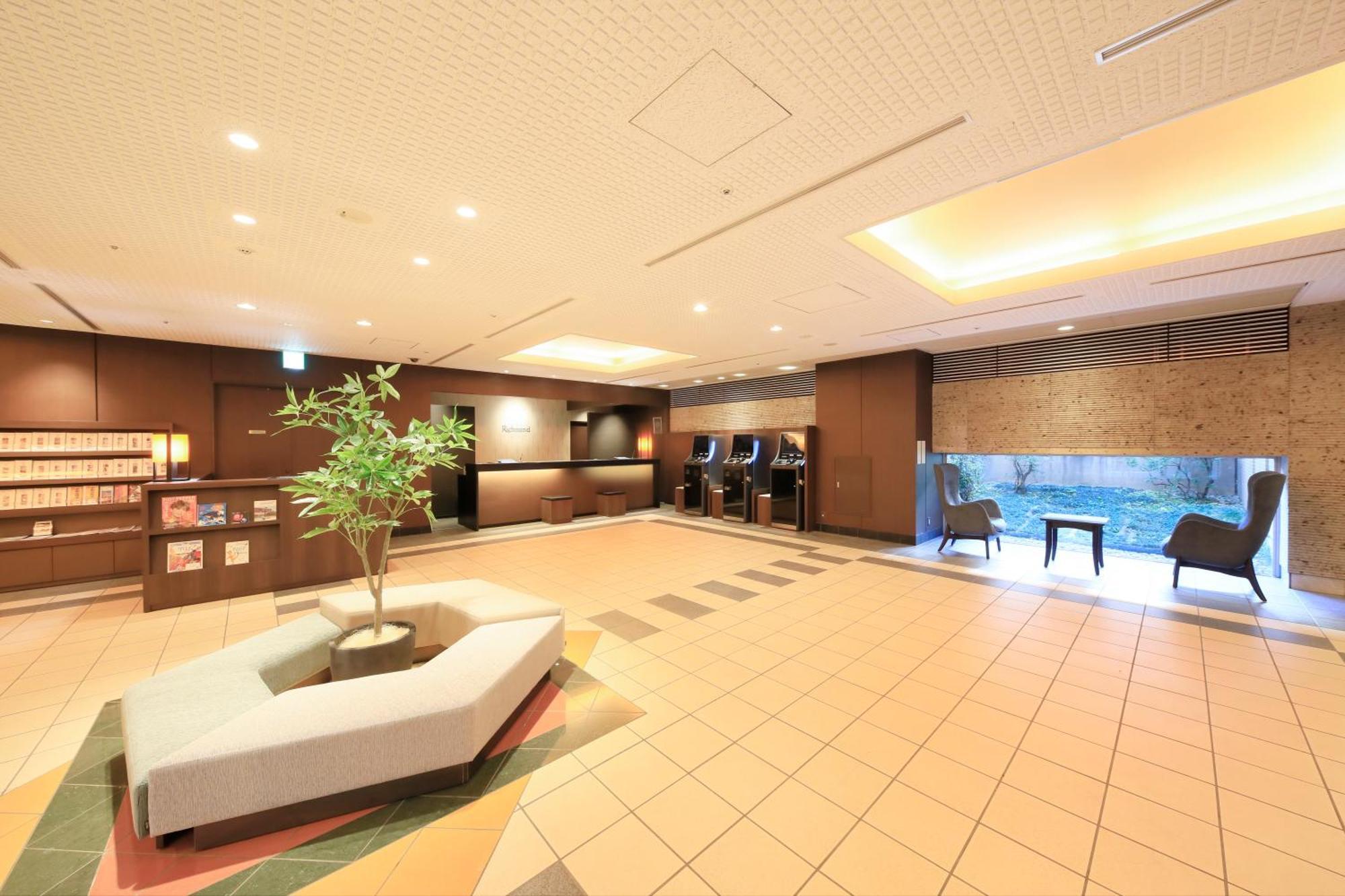 Richmond Hotel Utsunomiya-Ekimae ภายนอก รูปภาพ