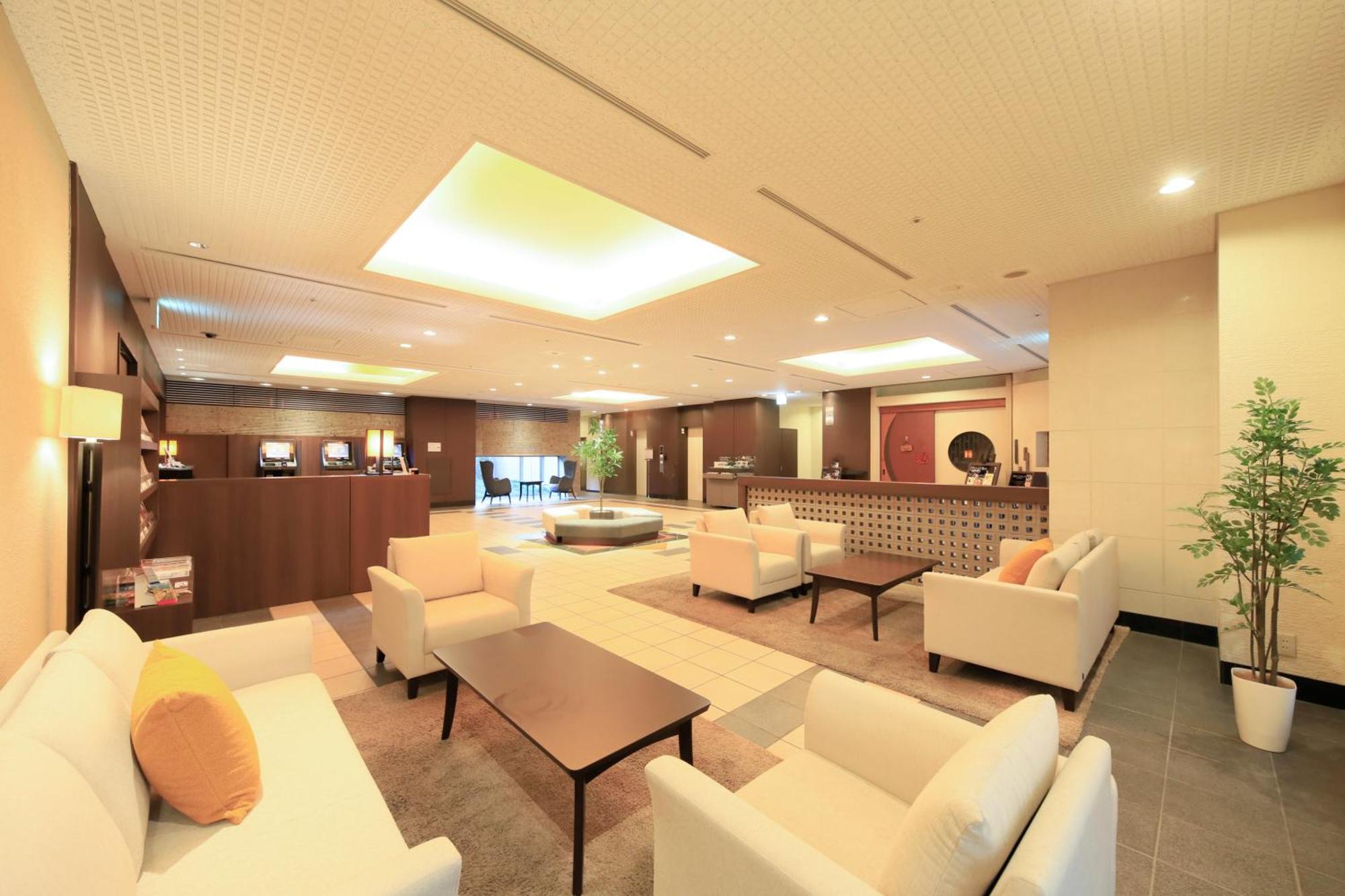 Richmond Hotel Utsunomiya-Ekimae ภายนอก รูปภาพ